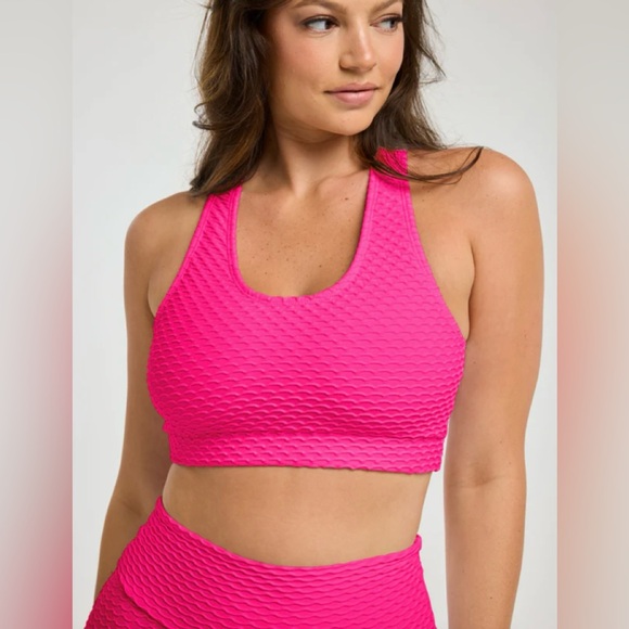 Booty by Brabants Other - Booty By Brabants Croco Skin Scoop Top